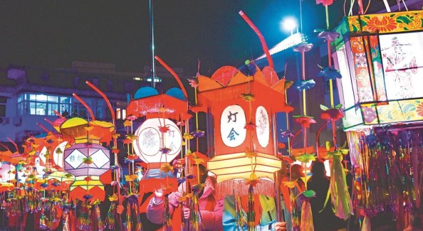 “皖美”新年 “徽味”无穷