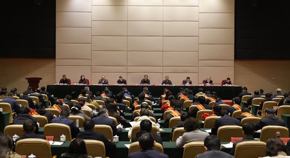 马鞍山的“新春第一会”，科技创新、数智赋能是关键词