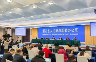 浙江发布2026年“8+4”经济政策体系