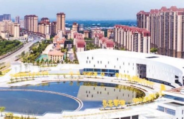 “安徽西大门”的跃升之路