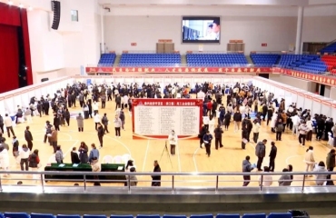 泰兴33场新春招聘，把岗位送到家门口​