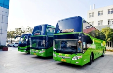 学子看过来！返校专线直达南京大学城