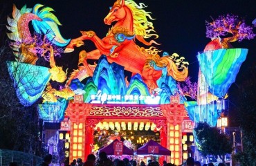 “這款花燈，我家獨有”