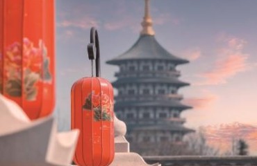 中国花灯的地域美学