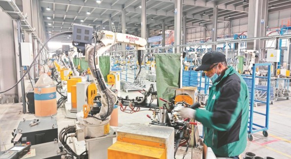 蚌埠：“四色臺賬”，鋪就項目落地“快車道”