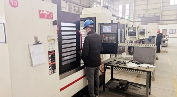 江蘇豐縣：工業(yè)提質(zhì)攀新高 實干奮進開新局