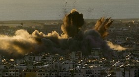 以軍空襲貝魯特南郊 杰哈德在黎指揮官遇襲身亡