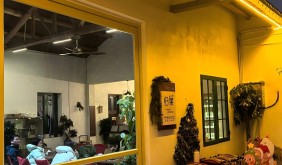 四個90后共筑“歸巢”