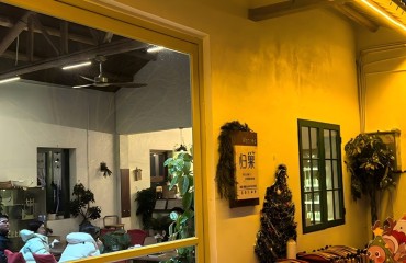 四個90后共筑“歸巢”