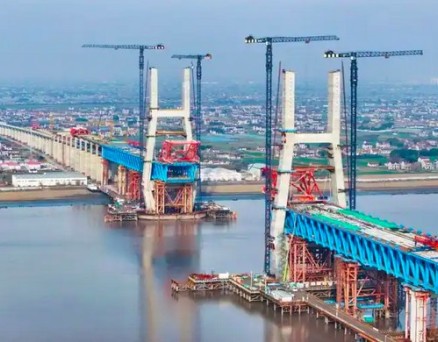 聯(lián)網(wǎng)強鏈，“軌道上的長三角”持續(xù)提速