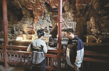 鉴往知来，于冷寂处打捞文明星火