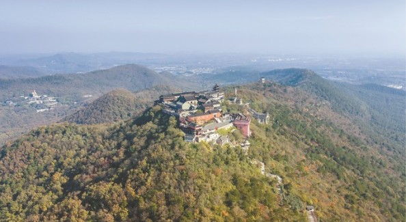 句容茅山風(fēng)景區(qū)：福地茅山起宏圖 文旅融合賦新篇