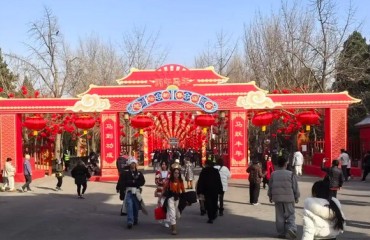 2026年春節(jié)假期國內(nèi)游客出游總消費超8千億