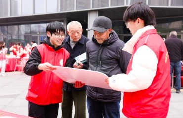 服務(wù)“蘇超”、喚醒“城市啄木鳥(niǎo)”……江蘇發(fā)布2026青年志愿重磅項(xiàng)目