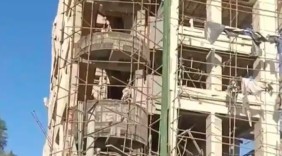 伊朗選舉最高領(lǐng)袖的機構(gòu)遭襲