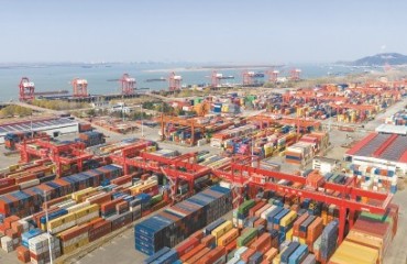 手握“聯(lián)程票”，貨物暢行長(zhǎng)三角