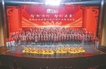 句容：以“句满意”服务护航企业 政企同心共筑产业强市