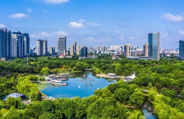 提升中心城區(qū)首位度，嘉興如何久久為功?