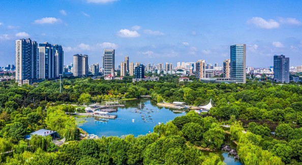 提升中心城區(qū)首位度，嘉興如何久久為功?