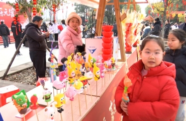 看文娛吃湯圓 各界多形式歡度元宵佳節(jié)