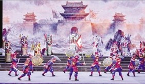 “浙里有戲”巡演展演好戲連臺 讓文化惠民的陽光照亮每個角落