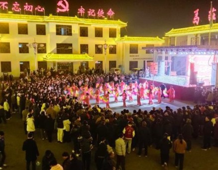 徐州一场乡村元宵灯会，何以点亮三十九载？