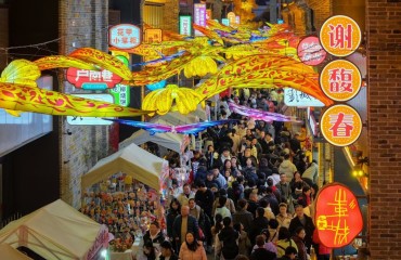 從“網(wǎng)紅”邁向“長紅” 徐州繪就文旅高質(zhì)量發(fā)展新圖景