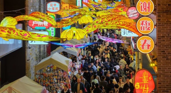 從“網(wǎng)紅”邁向“長紅” 徐州繪就文旅高質(zhì)量發(fā)展新圖景