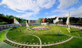 磐安双龙：动可洗尘，静可归心