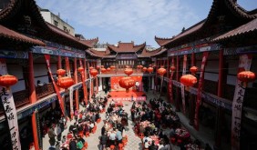 泰順的春天因一場文旅盛宴而熱氣騰騰