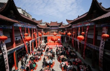 泰順的春天因一場文旅盛宴而熱氣騰騰