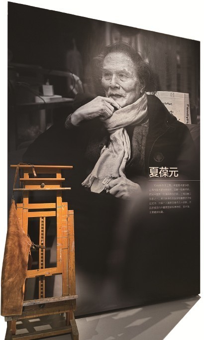 當藝術家把工作室“搬”進美術館