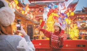 豫园灯会的“爆款”密码