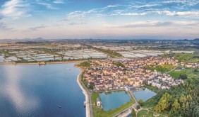 溧水和鳳：紅色漁歌激活文旅融合“一池春水”