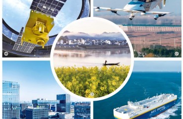 政府工作報(bào)告經(jīng)濟(jì)熱詞的安徽實(shí)踐