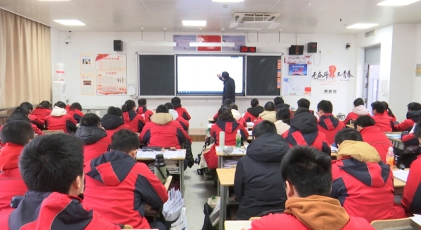 从头抓起 中小学优教优学出实招