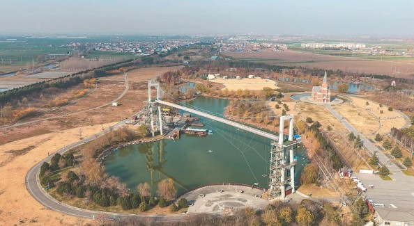 从一座桥看运河 叩问古今“独一份”