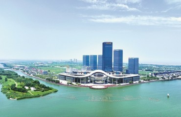 连云区：全面加快宜业宜居宜游现代化海滨城区建设