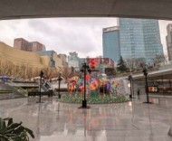 上海：下沉广场，城市新地标？