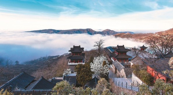 神奇浪漫连云港 文旅融合谱新篇