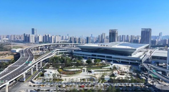 地下“动脉”流淌 “轨道上的合肥”加速驶来