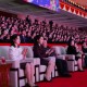 金正恩携妻女观看妇女节演出 强调女性作用重要