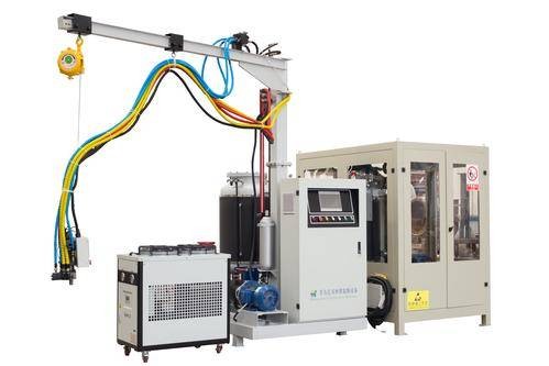 青岛亿双林聚氨酯设备有限公司