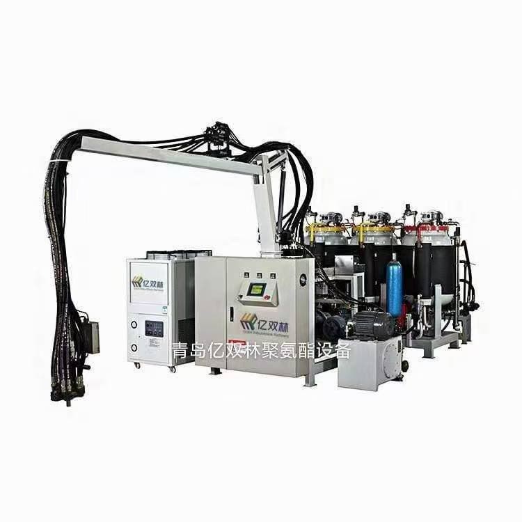 青岛亿双林聚氨酯设备有限公司