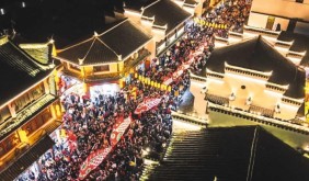 跟着三河古镇 寻找合肥文旅的“进阶密码”