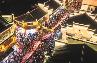 跟着三河古镇 寻找合肥文旅的“进阶密码”