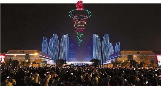 從義烏第六代市場看外貿(mào)新動能