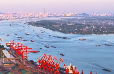 镇江聚全球目光，迸发开放新动能