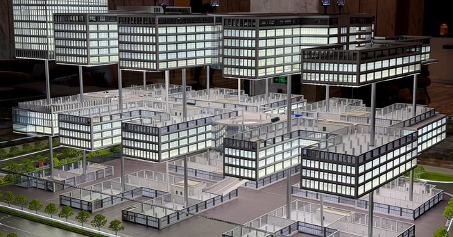 溫州改造老舊園區(qū)布局“垂直工業(yè)” ：工業(yè)上樓，產(chǎn)業(yè)鏈升維生長