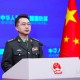 国防部新闻发言人就近期涉军问题答记者问